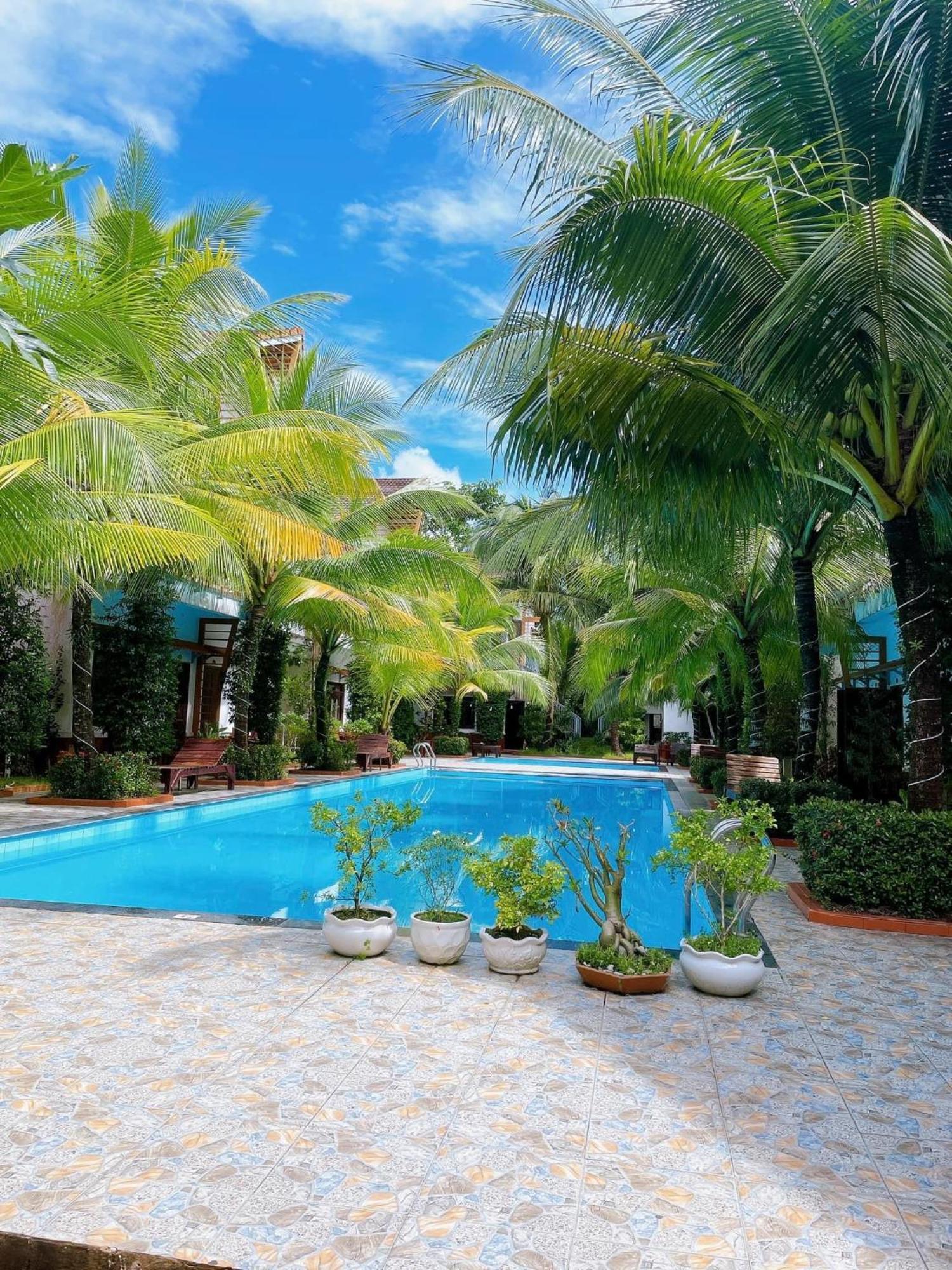 Serenity Garden Phu Quoc Esterno foto