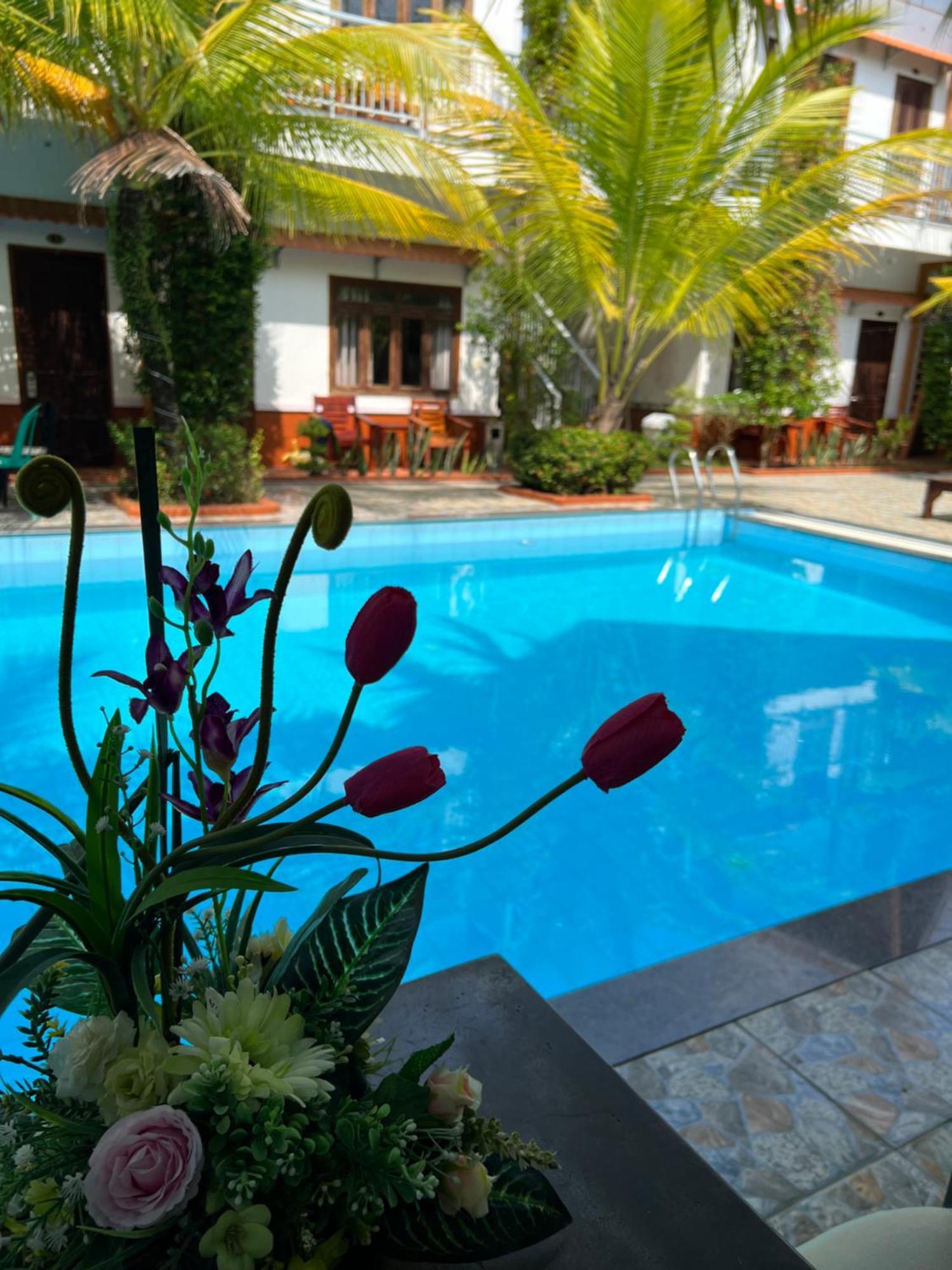 Serenity Garden Phu Quoc Esterno foto