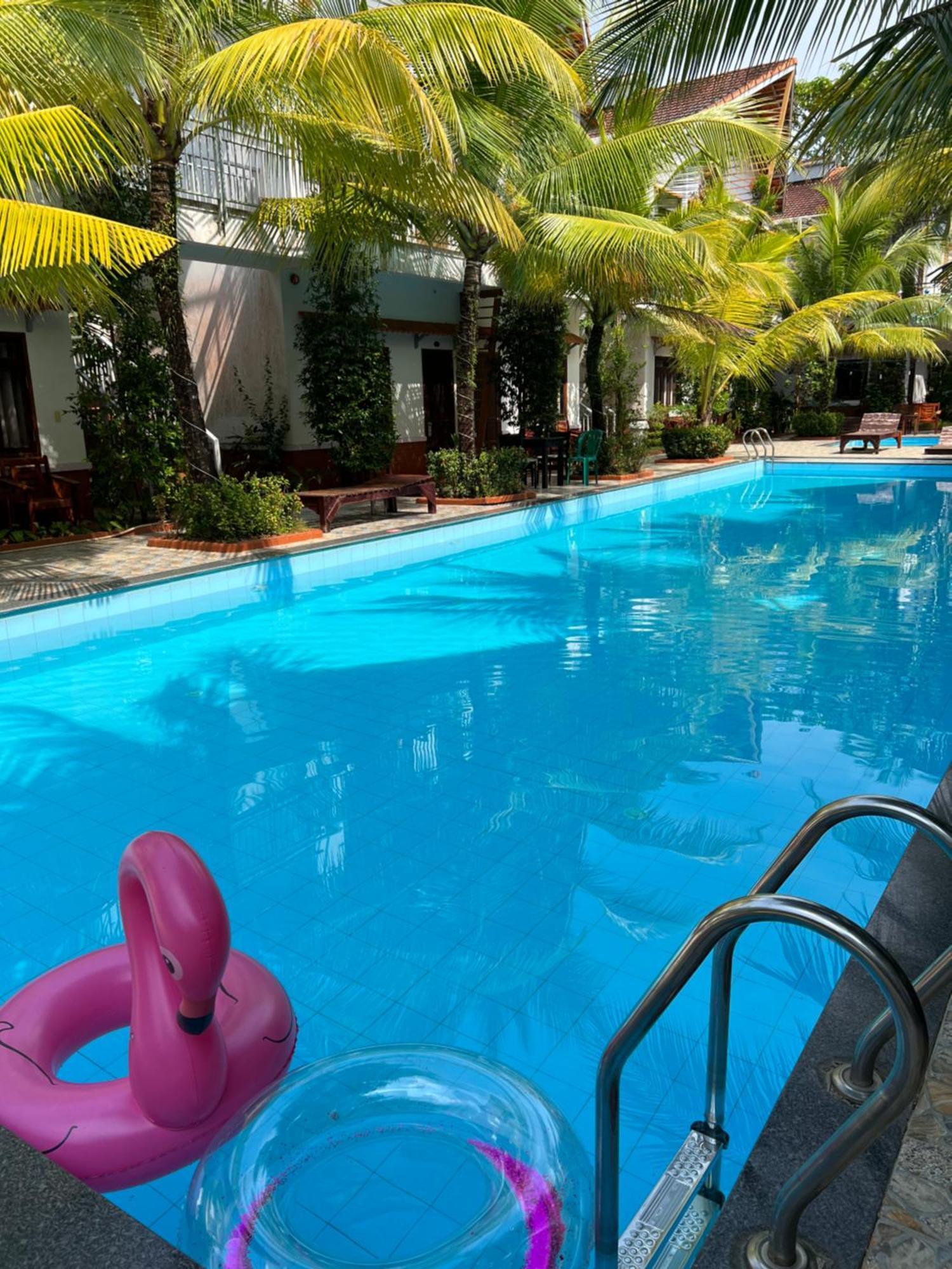 Serenity Garden Phu Quoc Esterno foto