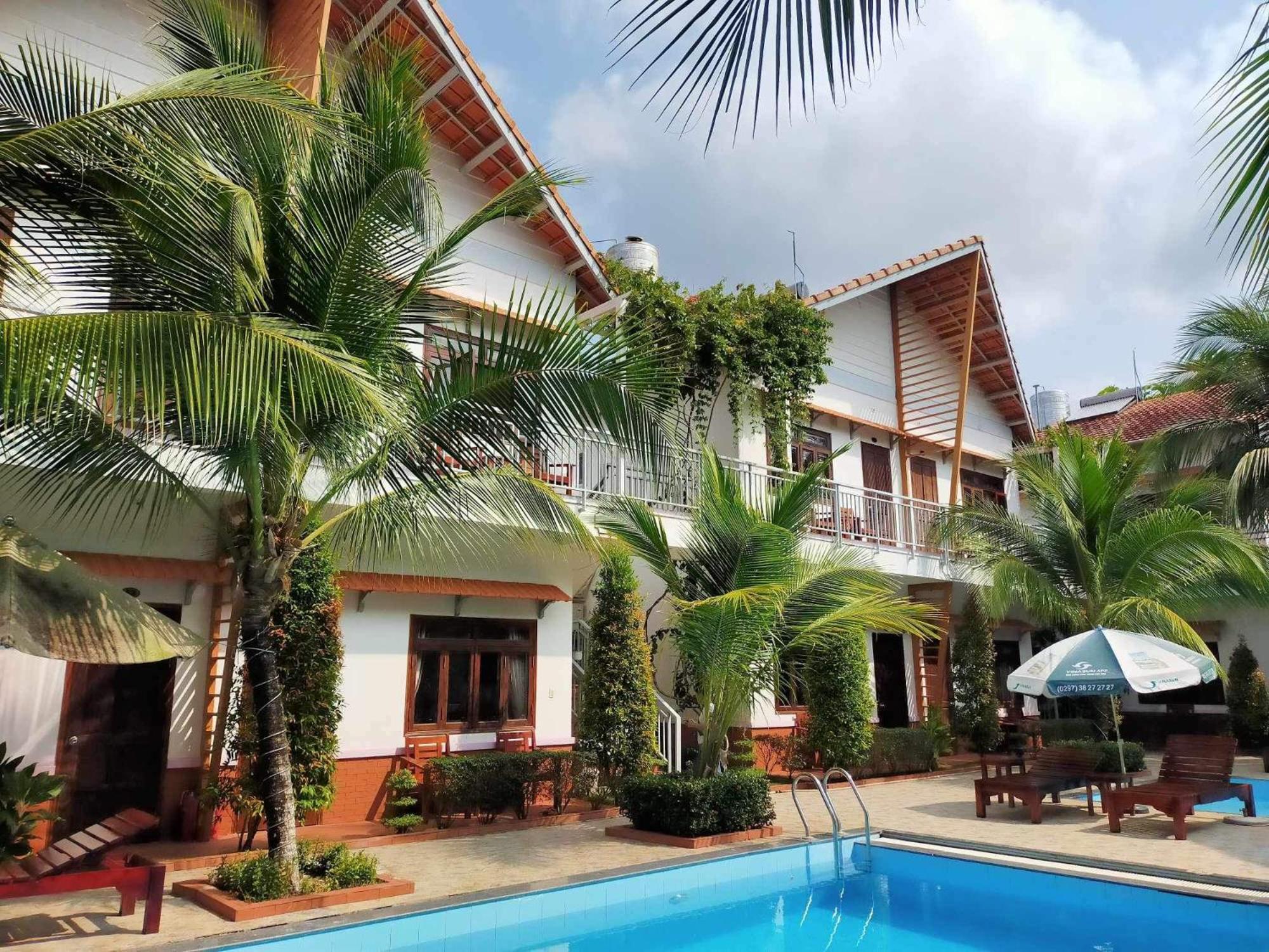 Serenity Garden Phu Quoc Esterno foto