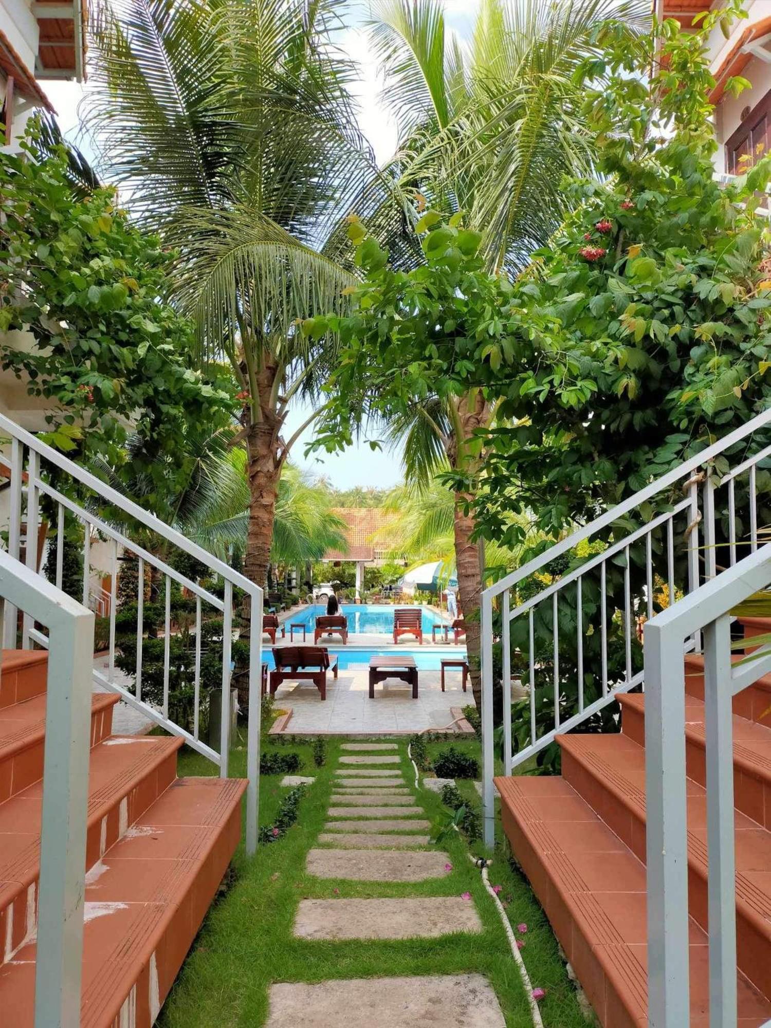 Serenity Garden Phu Quoc Esterno foto
