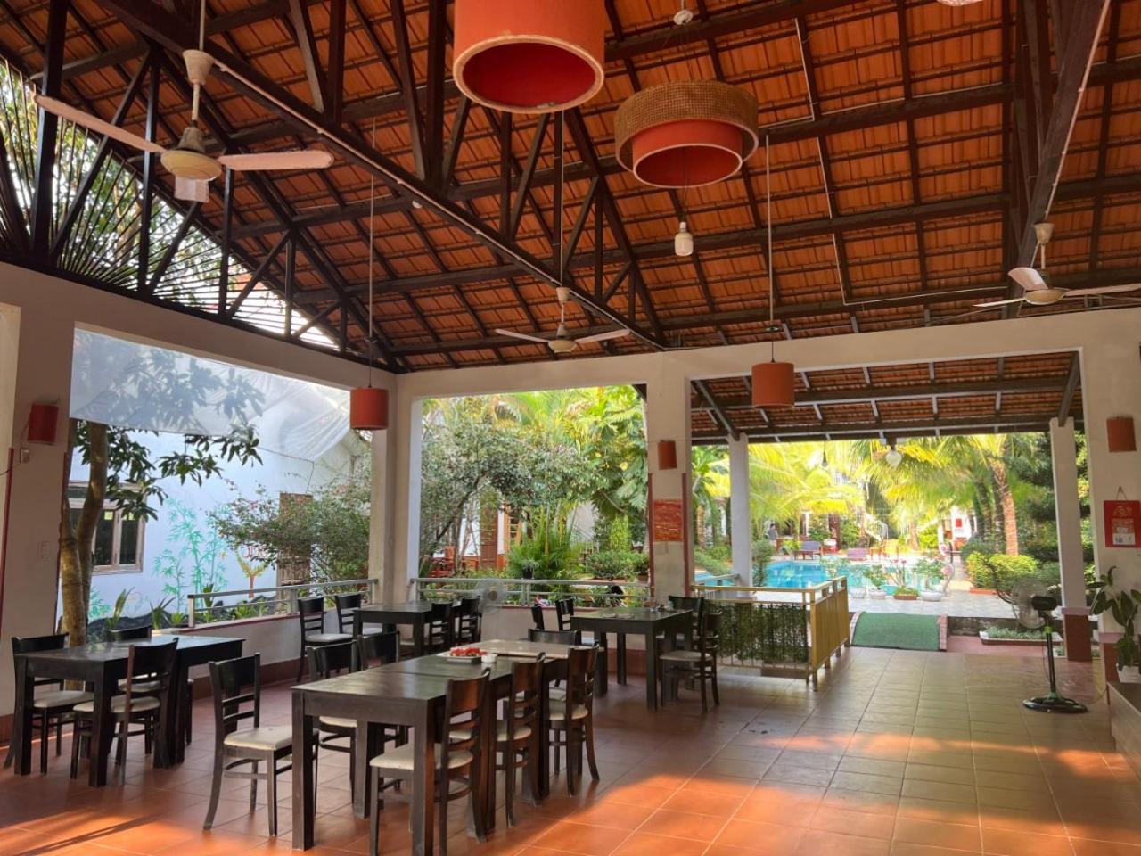 Serenity Garden Phu Quoc Esterno foto
