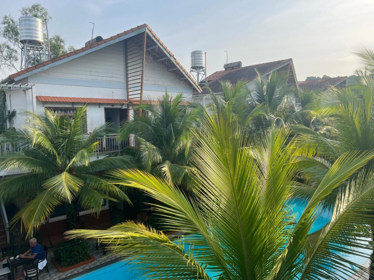 Serenity Garden Phu Quoc Esterno foto