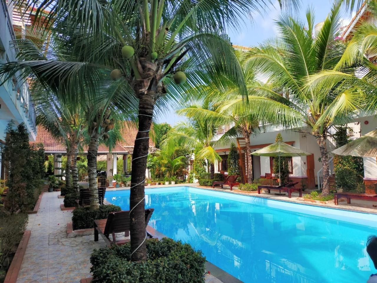 Serenity Garden Phu Quoc Esterno foto