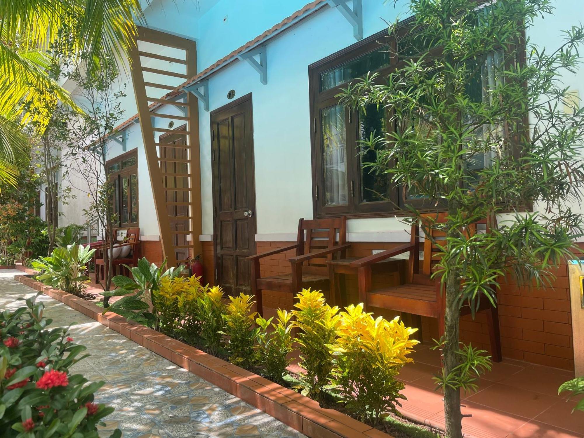 Serenity Garden Phu Quoc Esterno foto