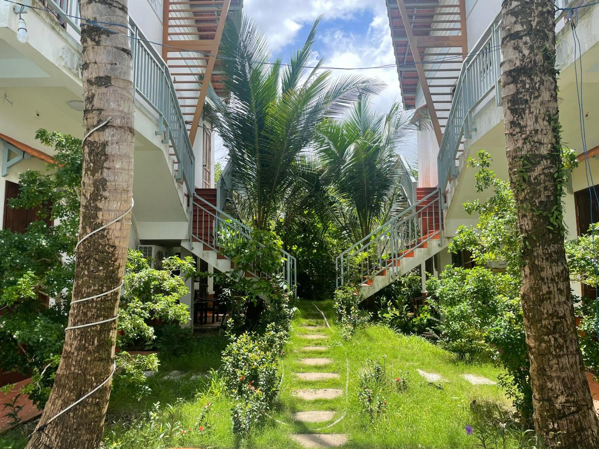 Serenity Garden Phu Quoc Esterno foto