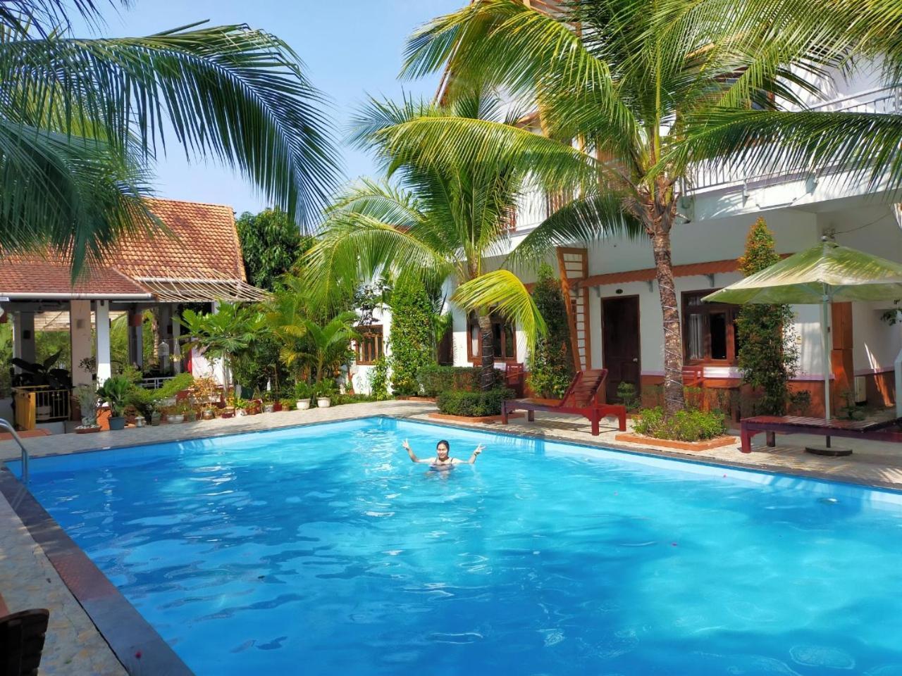 Serenity Garden Phu Quoc Esterno foto
