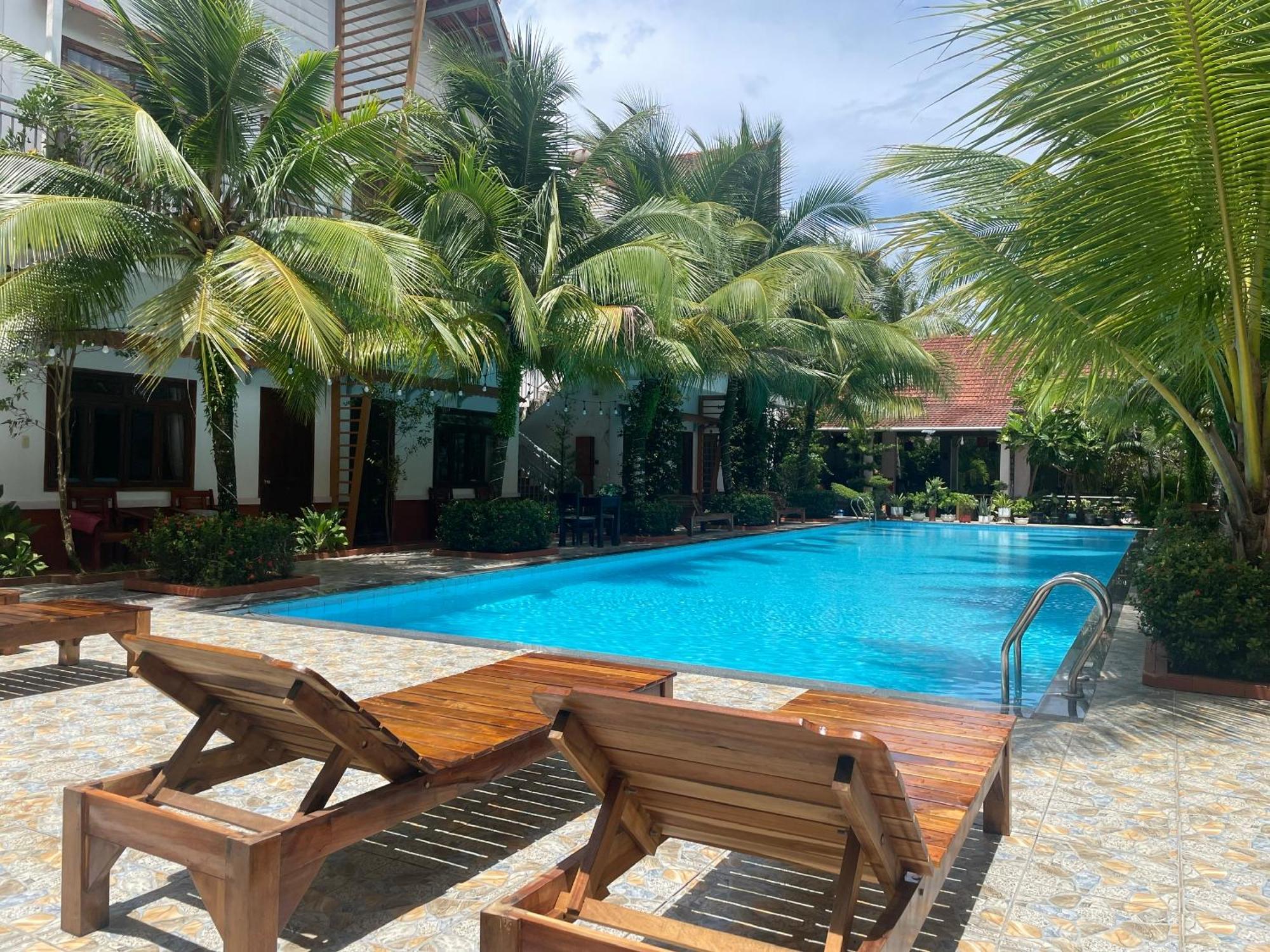 Serenity Garden Phu Quoc Esterno foto