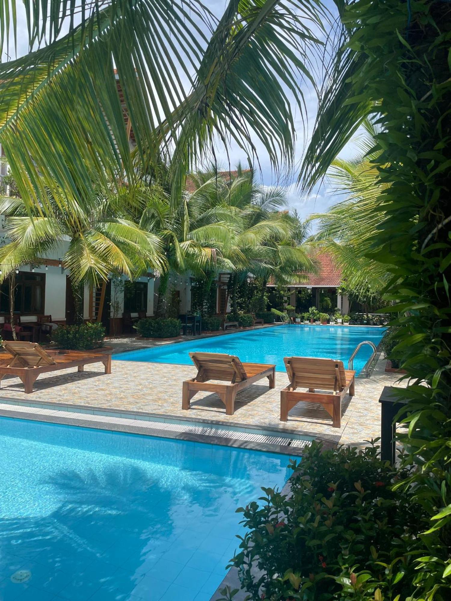 Serenity Garden Phu Quoc Esterno foto