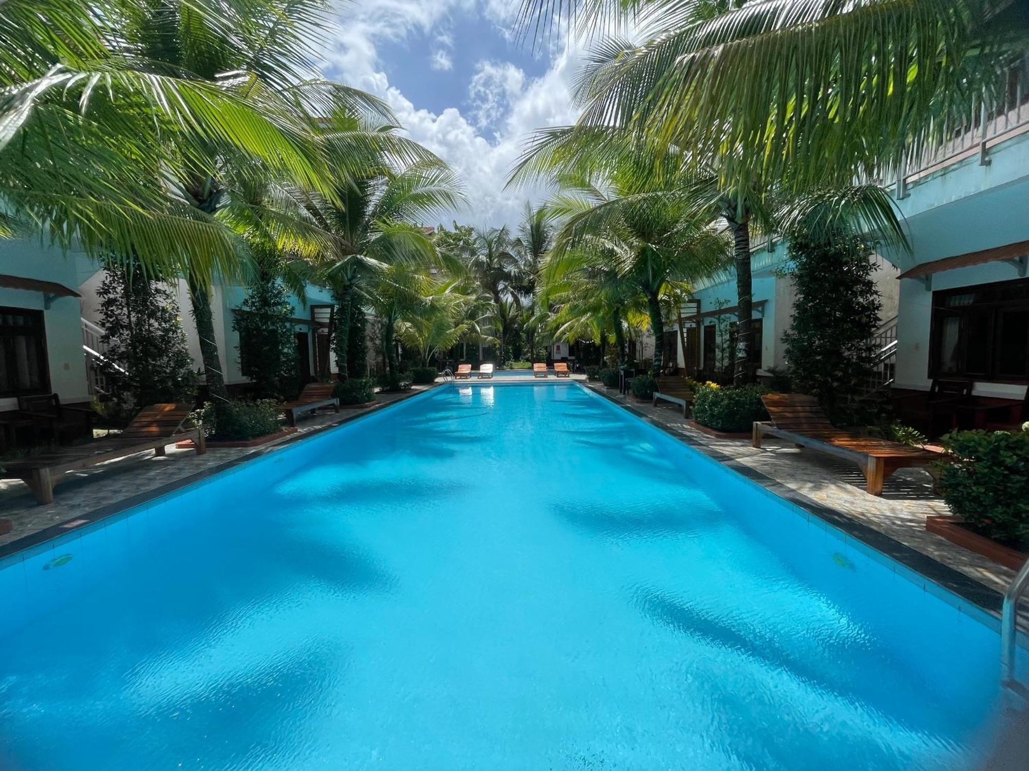 Serenity Garden Phu Quoc Esterno foto