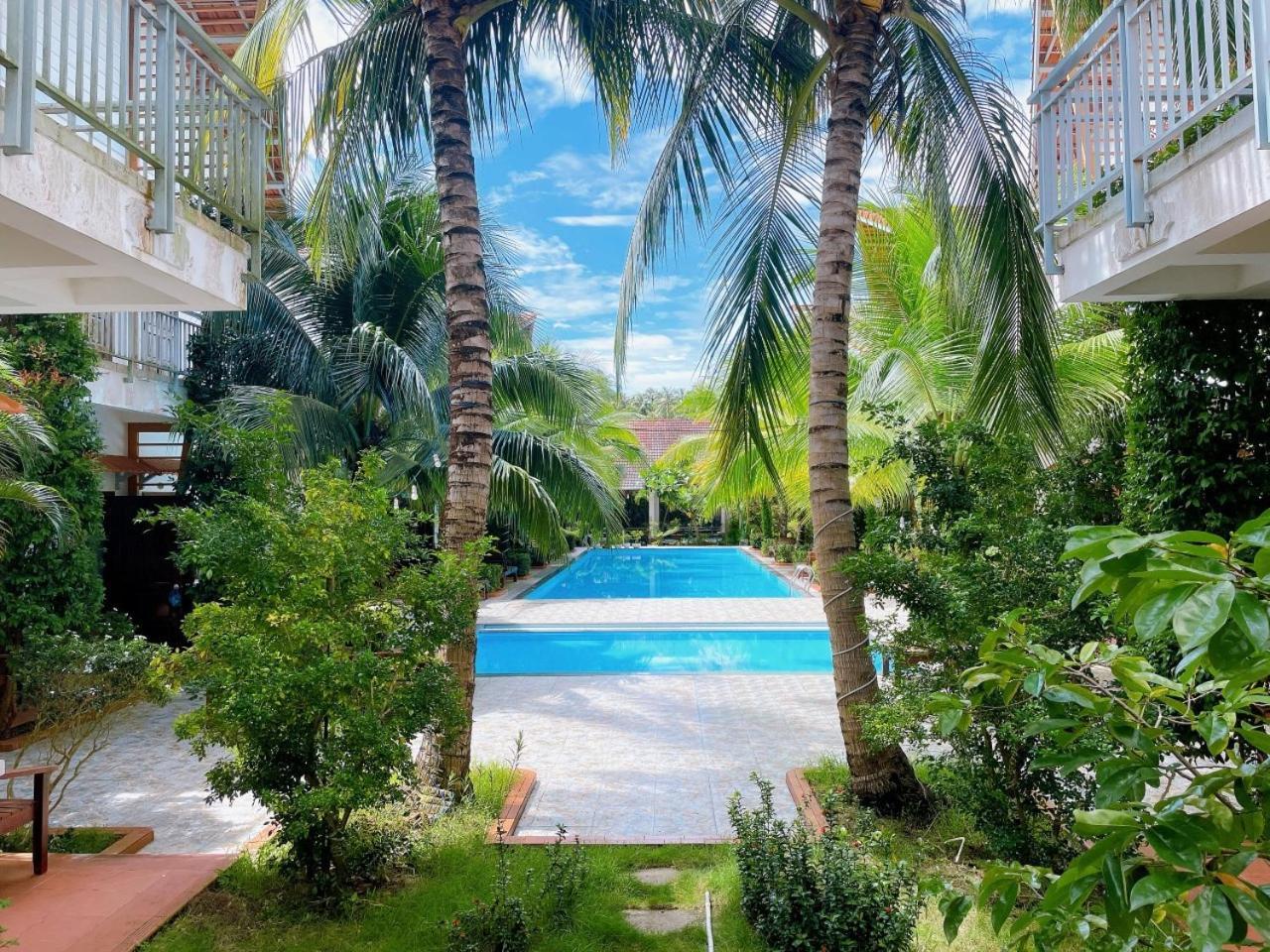 Serenity Garden Phu Quoc Esterno foto