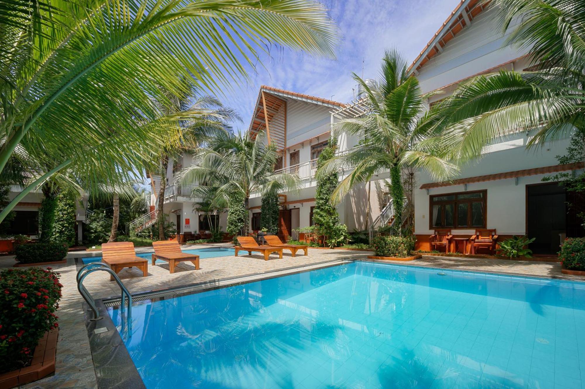 Serenity Garden Phu Quoc Esterno foto