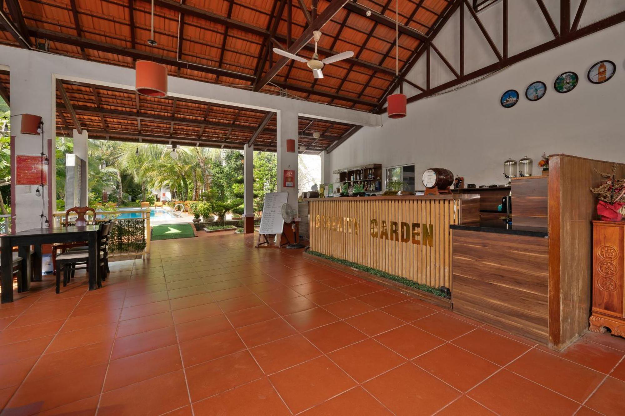 Serenity Garden Phu Quoc Esterno foto
