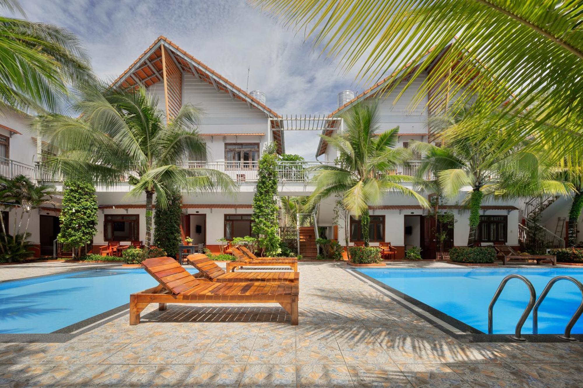 Serenity Garden Phu Quoc Esterno foto