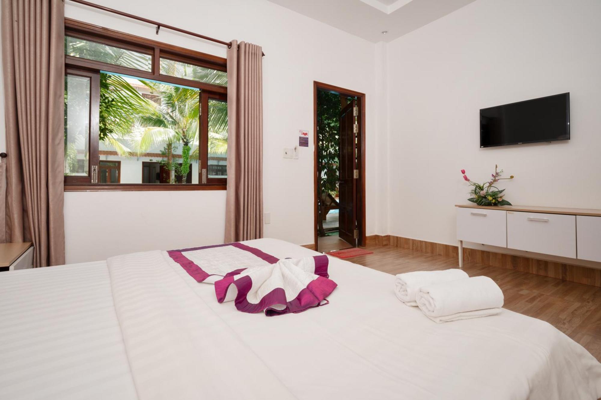 Serenity Garden Phu Quoc Esterno foto