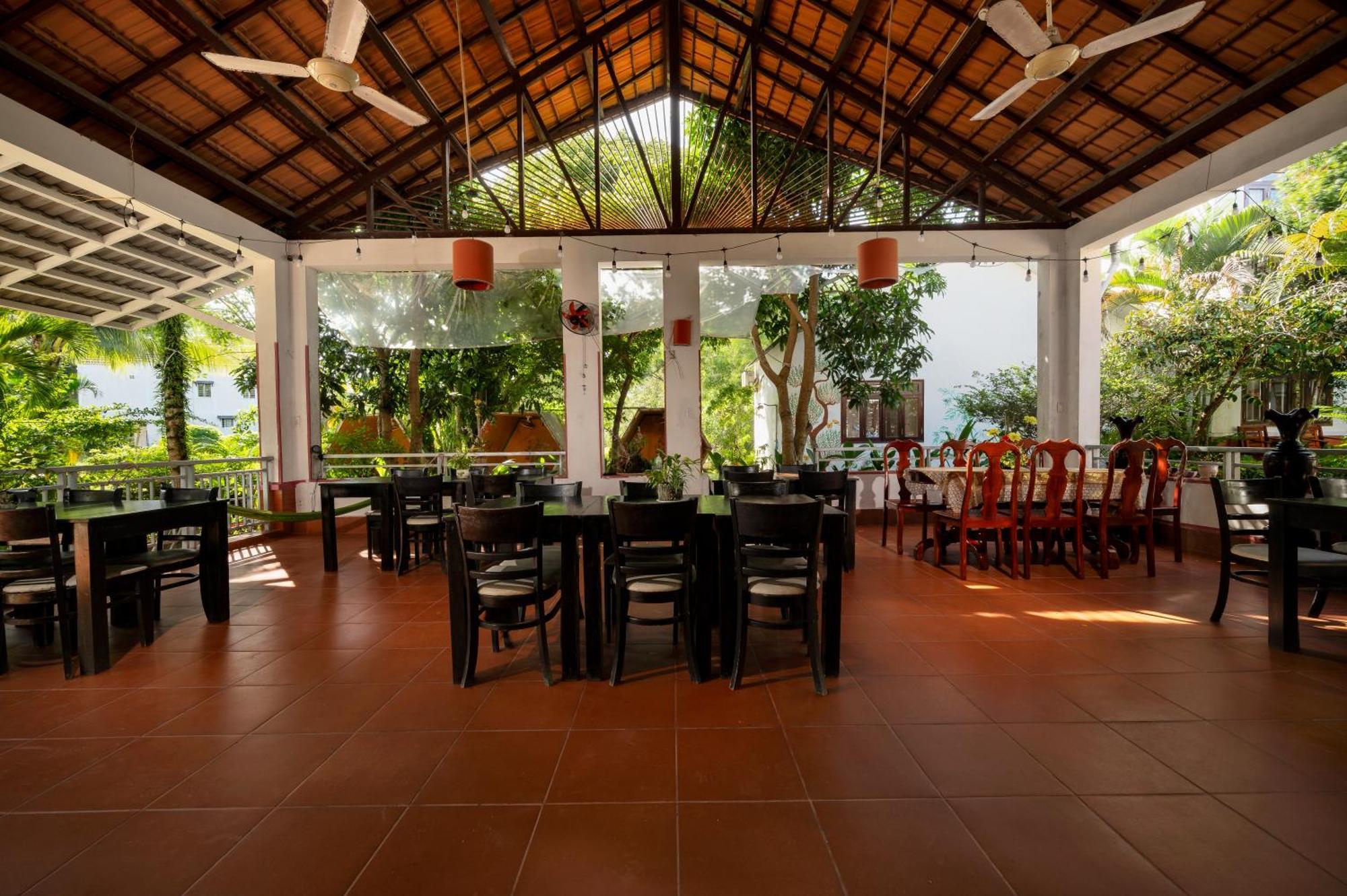 Serenity Garden Phu Quoc Esterno foto